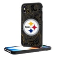 thumbnail image 3 of Pittsburgh Steelers iPhone Rugged Paisley Design Case, 3 of 5