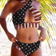 thumbnail image 1 of Bikini Mujer Traje de Baño Conjunto de Bikini Sexy Para Mujer, Traje de Baño Con Sujetador Acolchado Push Up, Tankini Con Parte Superior de Cintura Alta, Conjunto de Trajes de Baño, 1 of 4