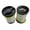 2 PACK, variant on PASILI For Miele HX-FSF2 Fine Dust Filter Compatible with For HX1 For Facelift and HX2 Cordless Handheld Vacuum Cleaners