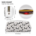thumbnail image 4 of Goofa Cute Panda Pattern Leather Pencil Case, Pencil Pouch, Pencil Bag, Pen Case, Pen Pouch, Pen Bag, Pencil Pouches, Pencil Bags,College Pencil Case, 4 of 7