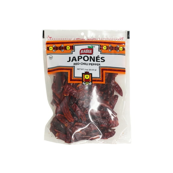 PR Badia Red Chili Pepper (Japones)