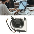 thumbnail image 1 of Notebook CPU GPU, WE75 GE63 GP63 Gl63 GV63 GE73 GL73VR Cooling Fan Replacement.CPU and FanCPU Replacement for Msi GE75 GP75 GL75 Msi Gl63 Fan 4 Pin DC 5V 0.55A, 1 of 8