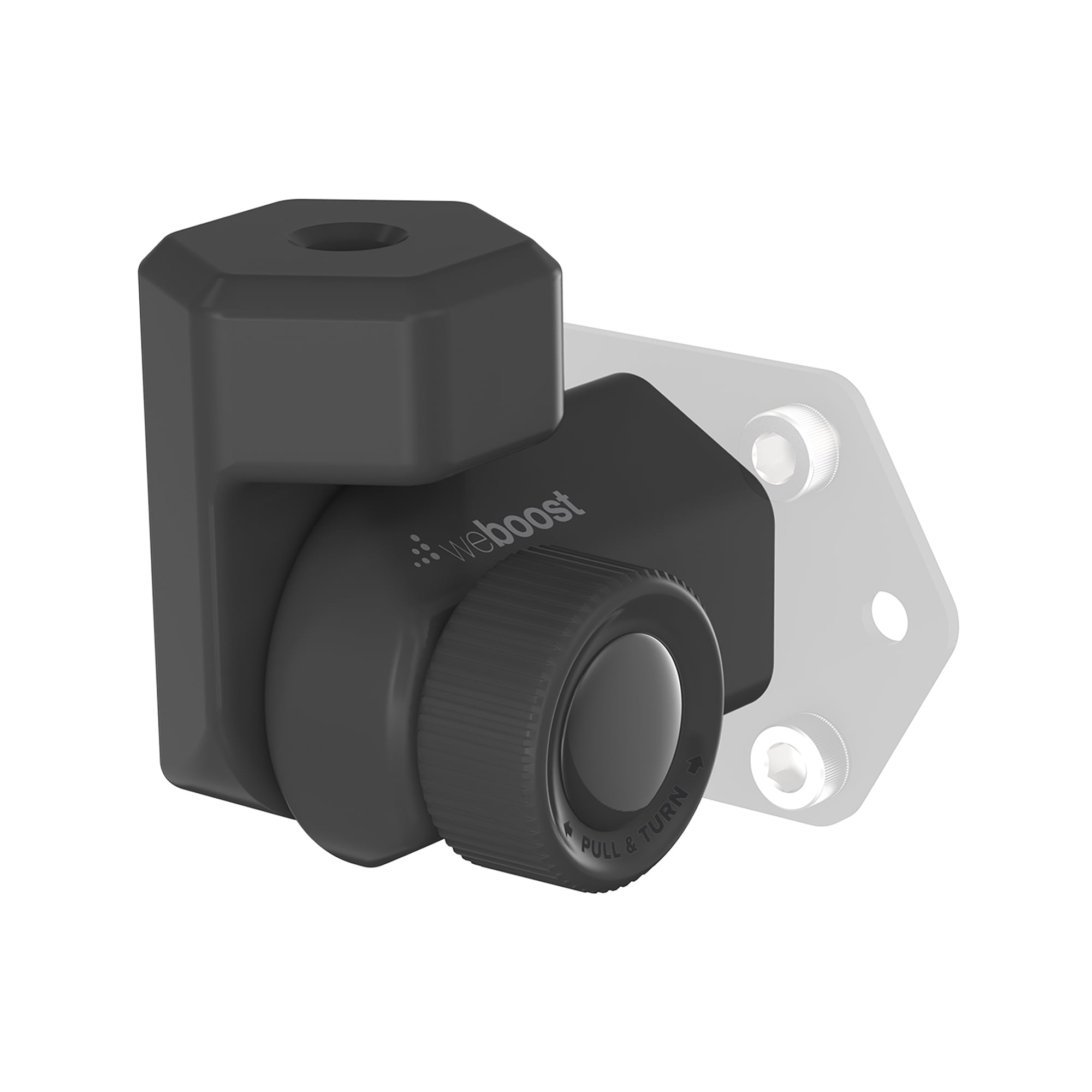 weBoost Drive Reach Overland - Cell Phone Signal Booster for Off Road Vehicles | Boosts 5G & 4G LTE for All U.S. Carriers - Verizon, AT&T, T-Mobile & More | Made in The U.S. | FCC Approved