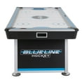 Triumph BlueLine 7' AirPowered Hockey Table with 100V Motor and