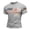 Light Gray, variant on Men's USA 250th Anniversary Shirt 1776-2026 Patriotic American Flag 250 Years Graphic T-Shirt