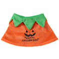 thumbnail image 3 of Disfraces De Calabaza Reversibles Para Perros De Halloween, Disfraces Suaves Y Cálidos Ajustables Para Mascotas, Accesorios Para Fotos Para Fiestas De Disfraces, 3 of 8