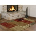 thumbnail image 2 of Tayse Elegance Area Rug 5430 MULTI Contemporary Multi Squares Boxes 7' 6" x 9' 10" Rectangle, 2 of 3
