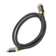 thumbnail image 2 of Cable De TV HD, Cable De Espejo De Pantalla Antiinterferencias Para Computadora De TV, 2 of 8