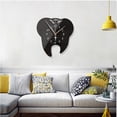 thumbnail image 2 of 2 Piezas de Pared de Acrílico Modernos con Espejo árabe Decoración Silenciosa, 2 of 9