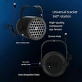 thumbnail image 4 of Vwrxbz 16 Patterns Christmas Projector Light with USB and 360 Rotating Stand Outdoor Indoor, 4 of 7