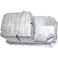 thumbnail image 5 of New Aluminum Oil Pan Compatible With Honda Civic HX 4 Cyl 1.7L Civic EX 4 Cyl 1.7L GX 2001-2005 By 3310085 11200PLE000 HOP30A OP37608 SK264486, 5 of 6