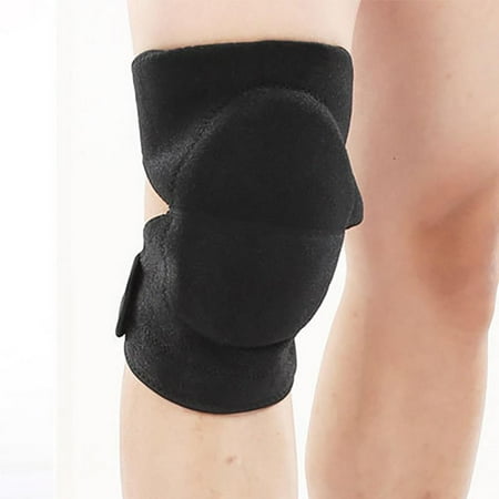 

Protective Knee Pads Thickened Sponge Anti-Slip Knee Sleeve for Basketball Football Volleyball Yoga Dance Work