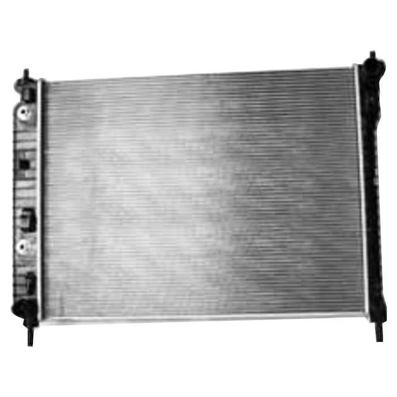 Radiator - Compatible with 2012 - 2015 Chevy Captiva Sport 2013 2014