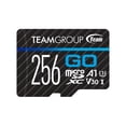 thumbnail image 1 of Tarjeta de memoria TEAMGROUP GO 256GB Micro SDXC UHS-I U3 V30 4K, 1 of 7