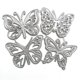 thumbnail image 1 of Sellos y troqueles YONGSHENG para hacer tarjetas silicona transparente navideño, 1 of 5