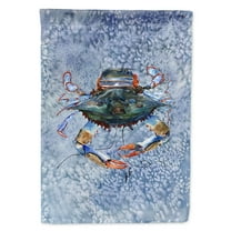 Crab Garden Flag