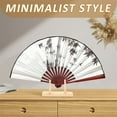 thumbnail image 3 of FRCOLOR Wooden Fan Stand for Storage and Lightweight with Smooth Finish Ideal for Home Decor Assorted Color, 3 of 8