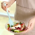 thumbnail image 6 of Silicone Mini Baking Utensil Set for Holiday Preparation with Kitchen Tools, 6 of 7
