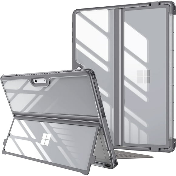 Hard Case for 13 Inch Microsoft Surface Pro 9 / Pro 9 5G (2022 Release) - Shockproof Folio Rugged Cover