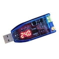 thumbnail image 2 of qifei Module d'Alimentation USB 5V à 1-24V DC-DC Convertisseur de Boost, 2 of 7