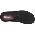 thumbnail image 7 of Clarks Mens Desert Trek Oxford, Adult, Black Suede, 9.5 M US, 7 of 7