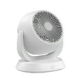 thumbnail image 5 of Fwttom Cooling Fan - Quiet Small Water Cooling Desk Fan, Multi-Function Portable USB Fans That Blow Cold Air, Fan for Bedroom Home Office, 5 of 5