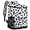Snow Leopard, variant on Cooler Backpack 30 Cans,Portable Backpack Coolers Insulated Leak Proof,Waterproof Soft Sided Cooler Bag for Travel,Beach,Camping,Picnic,Lunch Backpack for Women