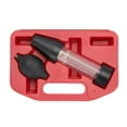 thumbnail image 4 of OEMTOOLS 27145 Combustion Leak Detector, Plastic and Rubber Tester for Engine Block Leaks, Automotive Blown Head Gasket Test, 4 of 4