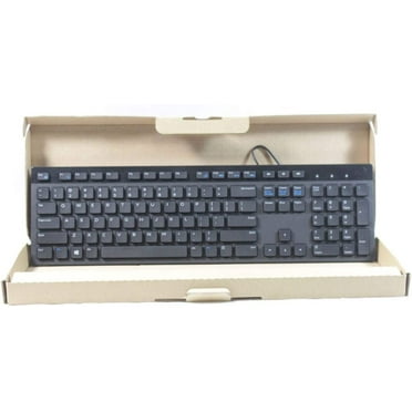 Dell KB216 Wired USB Keyboard Black – N6R8G