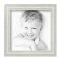 thumbnail image 2 of ArtToFrames 9" x 9" White Picture Frame, 9x9 inch White MDF Poster Frame (WOM-4098), 5 Pack, 2 of 7