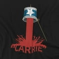 thumbnail image 2 of Carrie T-Shirt Bucket of Blood Unisex Graphic Tee For Men & Women, 2 of 7