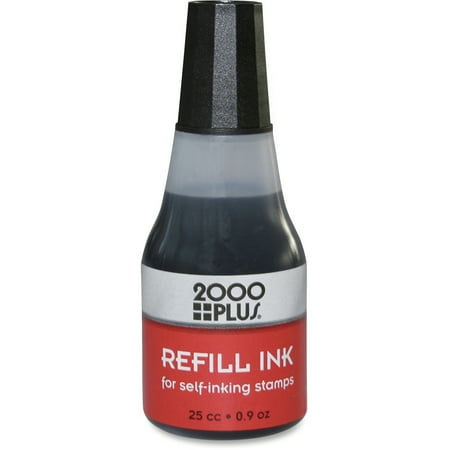 UPC: 0039956329620 | COSCO COS032962 Self-inking Stamp Pad Refill Ink 1 Each
