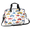 Multicolour 4, variant on Herdesigns Cartoon Car Laptop Bag for Women Men, Computer Case Briefcase Messenger Bags, 15-15.6 inch Laptop Sleeve Shoulder Bag
