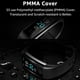 thumbnail image 5 of Fitness Tracker Activity Tracker Watch Con Monitor De Ritmo Cardíaco Monitor De Sueño A Prueba De Agua Contador De Pasos Para Mujeres Y Hombres sonducket EL016423-03, 5 of 5
