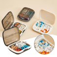 thumbnail image 2 of Vett A Large Capacity Multi Anti-moisture Medicine Storage Case Box for Outdoors, 2 of 4
