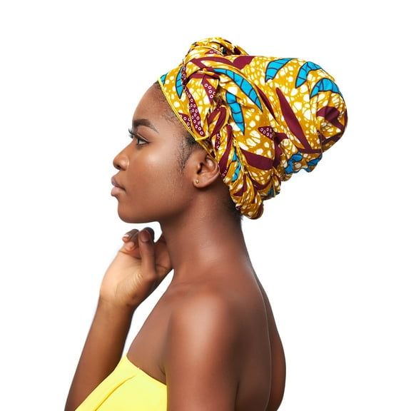 Favour Silklined Headwrap