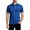 Dark Blue, variant on Men's Polo Shirts Short Sleeve Festival Stylish Print Casual Summer Top