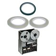 thumbnail image 3 of Audios Splicing Tape, Open Reel Splicing Tape, 1/4 10 Inch Leader Tapes, 3 of 5
