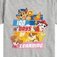 thumbnail image 3 of Paw Patrol - 100 Days Of Learning - Toddler & Youth Short Sleeve Graphic T-Shirt, 3 of 6