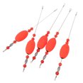 thumbnail image 3 of Fishing Float, Eye Catching Fishing Float Lightweight Plastic Bead Effective Reusable  for Accessory, 3 of 7