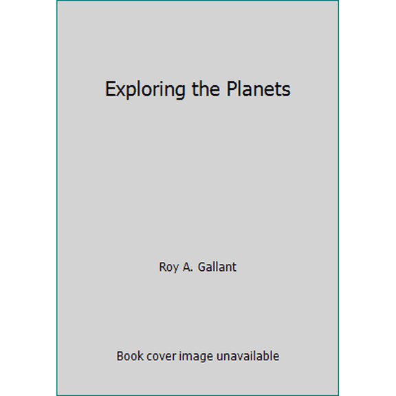 Pre-Owned Exploring the Planets