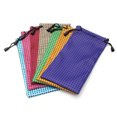 thumbnail image 3 of Coofit 10PCS Eyeglasses Pouch Portable Drawstring Mesh Glasses Pouch Eyewear Pouch, 3 of 6