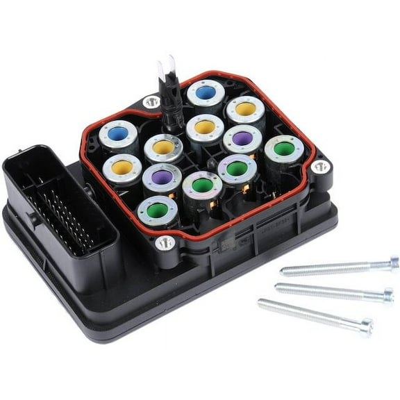 ABS Control Unit - Compatible with 2014 - 2016 Cadillac CTS 2015