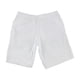 thumbnail image 2 of SOLFIRE Mens Legacy Knit Athletic Workout Shorts blanco L, 2 of 2