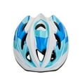 thumbnail image 3 of Kmbangi Men Women Cycling Helmet Portable Lightweight Adjustable Breathable Mountain Road Bicycle Head Protector, 3 of 8