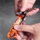 thumbnail image 5 of Abridor De Caparazones De Cangrejo De Ro De Acero Inoxidable, Hoja Afilada, Construccin Duradera, Para Pelar Cangrejos Fcilmente, Para Preparar Platos De Mariscos, Para Aperitivos De, UKHBMC, 5 of 8