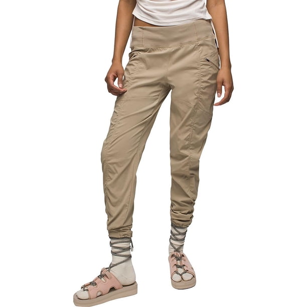 Pantalones prAna Koen Ajustados de Pierna Slim con Control de Humedad XL