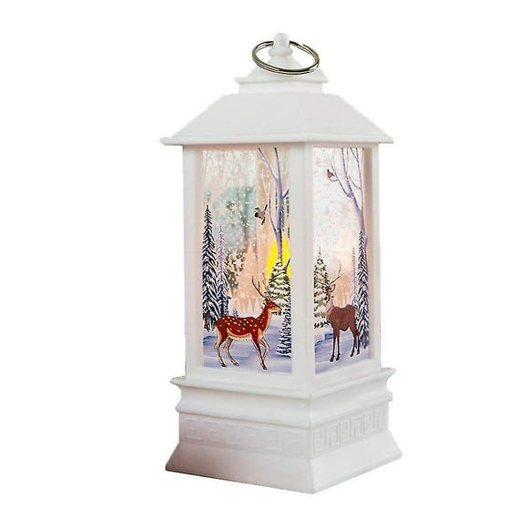 Christmas Lights Candlestick Lights Night Lights Decoration Night Lights