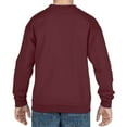 thumbnail image 2 of Gildan Boys/Girls Heavy Blend Drop Shoulder Sweatshirt, 2 of 3
