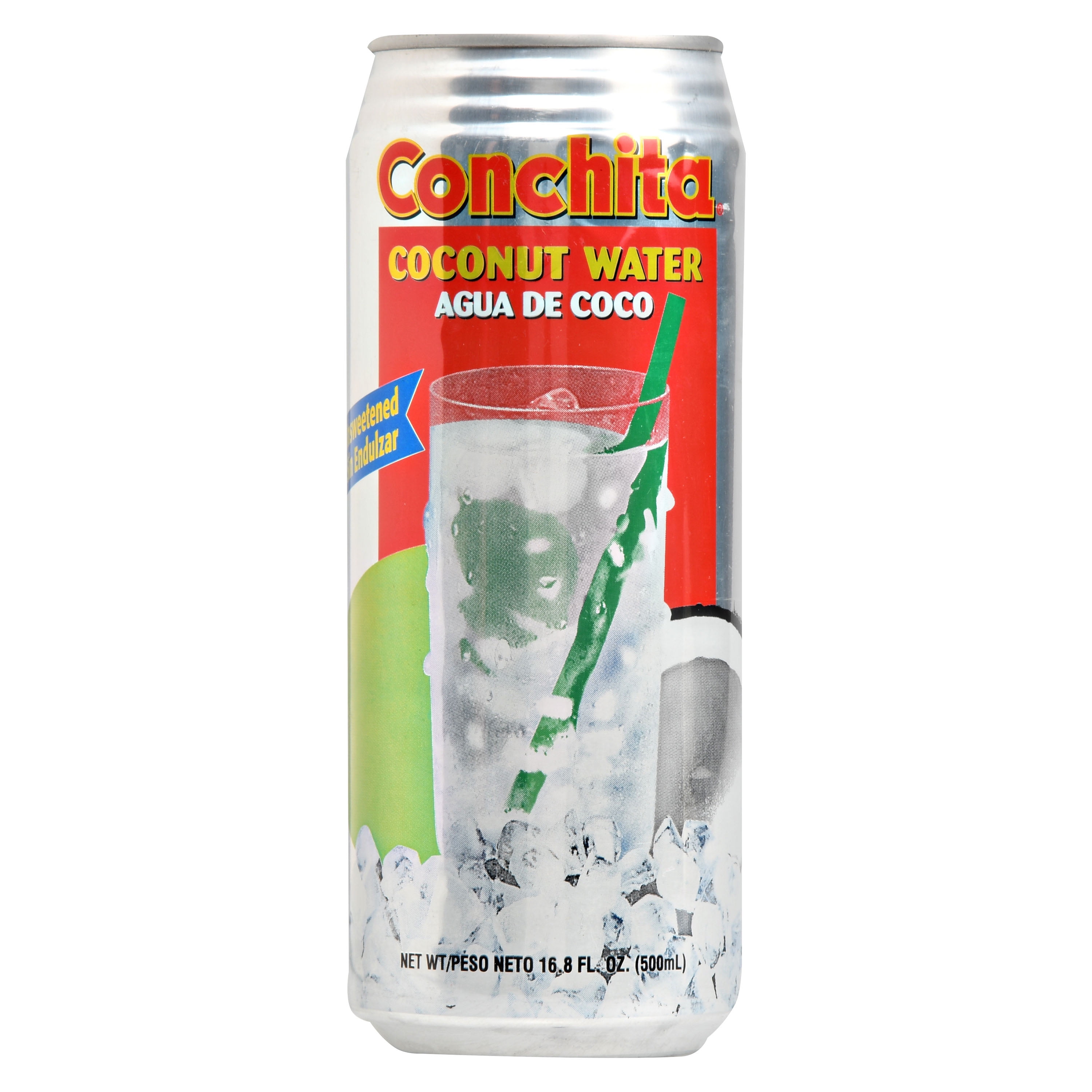 (11 pack) Conchita Coconut Water, 16.8 oz